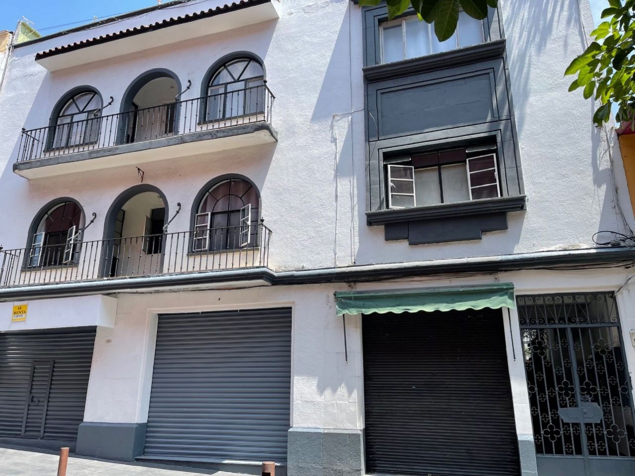 Edificios en Centro